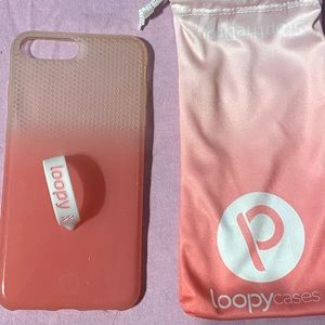 Loopy IPhone 8 Plus case